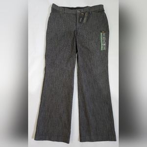 Women's Pants size 16 black - slate Lee Regular Fit Trouser